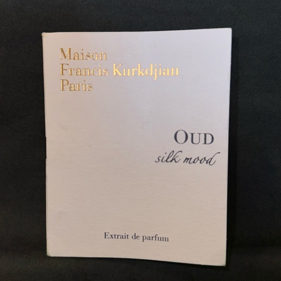 Maison Francis Kurkdjian Other - Maison Francis Kurkdjian OUD Silk Mood Extrait de parfum